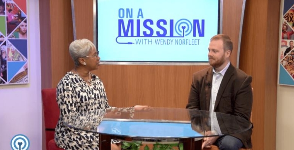 interview about content marketing